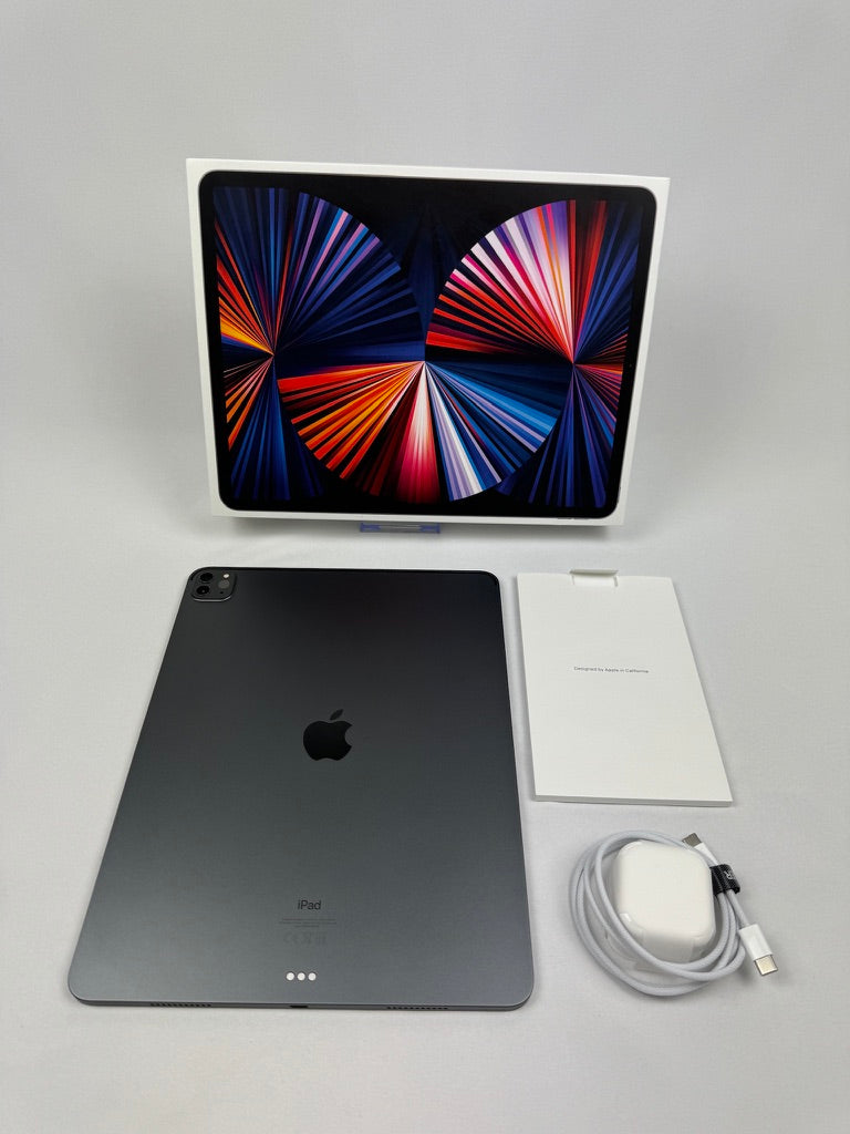 iPad Pro 12.9" M1 - 5th Gen (2021) - 128 GB - WiFi Only